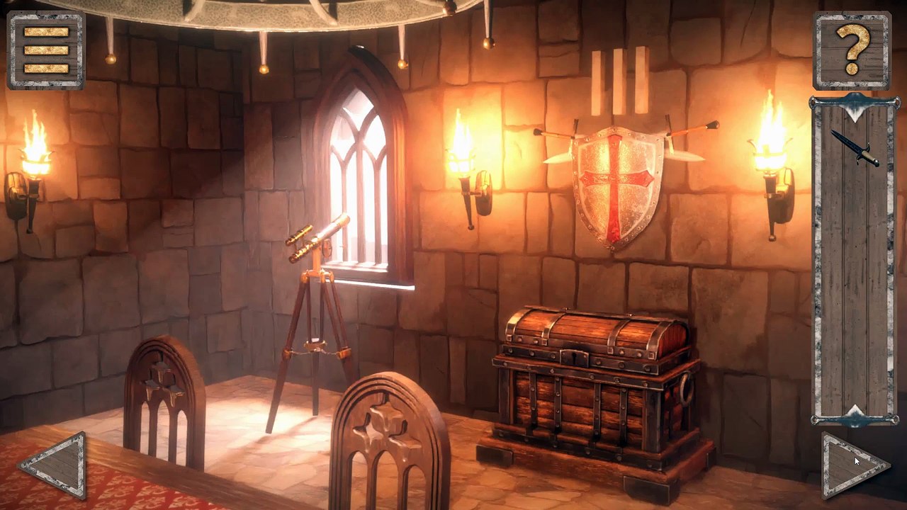 Medieval Escape Walkthrough