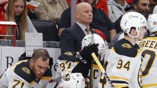 Bruins Coach Jim Montgomery Focuses on Team Unity in Playoffs