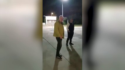 Repudio al diputado Carlos Gutiérrez