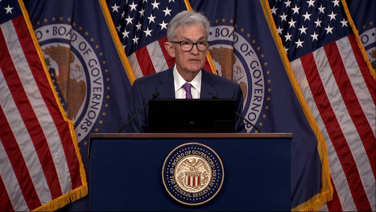 Jerome Powell has had it with the 1970s talk, saying he doesn’t see the ‘stag’ or the ‘-flation’ investors are worried about