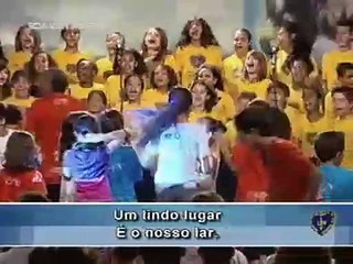 9º FÓRUM CONGRESSO DOS SOLDADINHOS DE DEUS DA LBV - 2012 - PAIVA NETTO