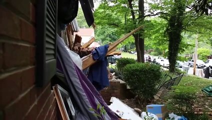 4 policías murieron en un tiroteo en Carolina del Norte