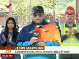 Bricomiles rehabilita la infraestructura de la E.B. Pedro Garroni Núñez en el estado Anzoátegui