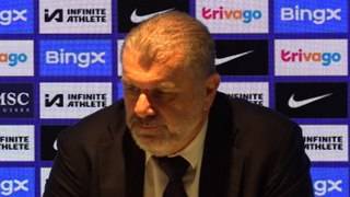 Postecoglou takes blame after Spurs beaten by Chelsea: ‘So far off it’