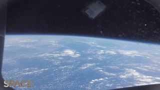 Time-Lapse Of Artemis 1 Spacecraft Re-Entering Earth Atmosphere
