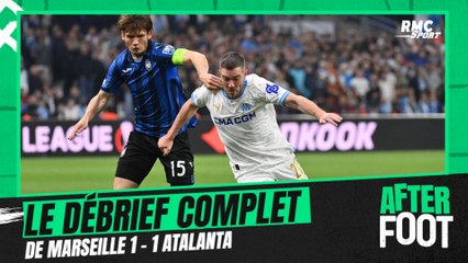 OM 1-1 Atalanta : Analyse complète du match de la Ligue Europa ⚽