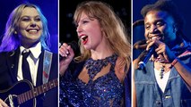 Taylor Swift Lands In Top 4, Phoebe Bridgers In Top 10, Who’s At No.1 On TikTok Top 50? | Billboard News