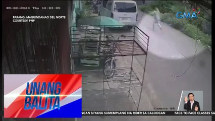 Police captain, patay matapos pagbabarilin ng 5 lalaki; isa sa mga suspek, napatay sa follow-up operation | UB