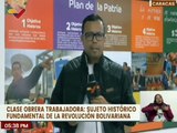 Caracas | Más de 3 millones de trabajadores participaron en el Plan de Formación Masiva