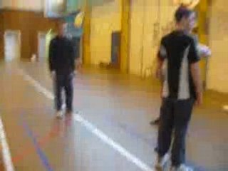 Julia, anais.. en sport :P