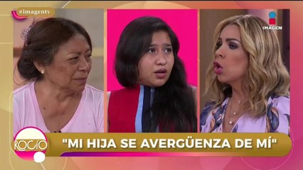 Yo me merezco TODO y mi madre me tiene en la miseria | Rocío a tu lado