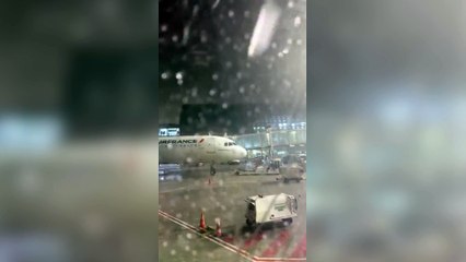 Temporal en Francia
