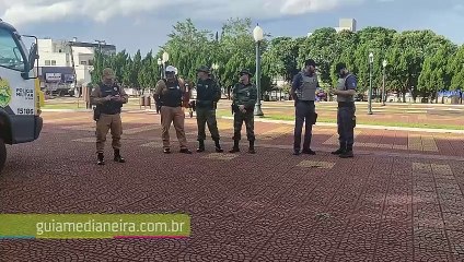 Terceira fase da "Operação Medianeira em Foco" é desencadeada pela Polícia Militar