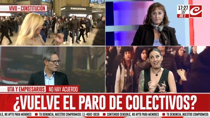 Mirta Tundis: "Es una decisión política la de cómo pagar las jubilaciones"