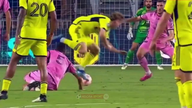 Messi Super Hattrick | Inter Miami vs Nashville 7-2 | Marcelo Debut - All Goals & Highlights 2024