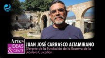 Entrevista Juan José Carrasco Altamirano