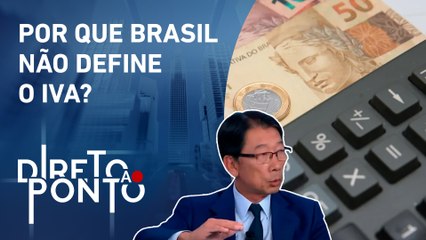 Download Video: Helcio Honda fala sobre reforma tributária: “Não podemos cravar alíquota final” | DIRETO AO PONTO