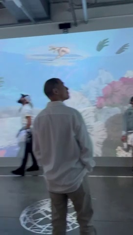 Brenden Nieves - New Media Art Projects