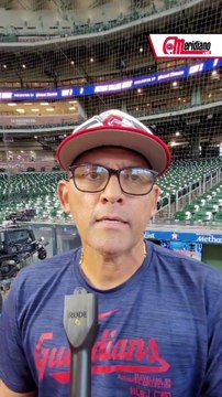 MLB: Rouglas Odor: “La clave va a ser mantenernos sanos”