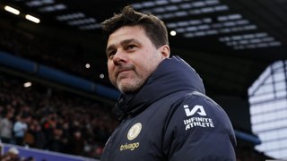 Pochettino says Gallagher's Chelsea future is out of his hands