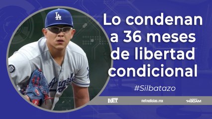 Silbatazo – Julio Urías ya conoce su sentencia