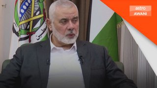Delegasi Hamas ke Mesir, teruskan rundingan gencatan senjata