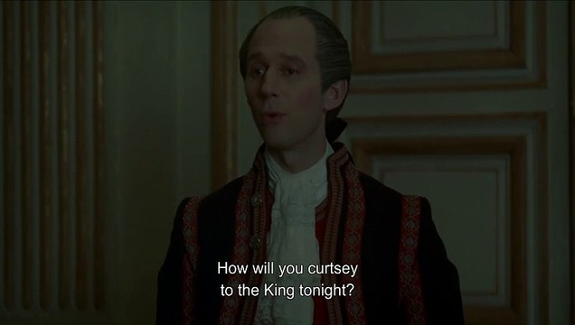 Jeanne Du Barry Movie Clip - Versailles Procedure
