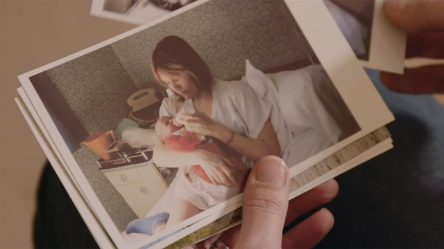 C'est toi que j'attendais