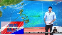 Sama ng panahon, walang namamataan sa loob o labas ng PAR ngayong first weekend ng Mayo - Weather update today as of 7:20 a.m. (May 3, 2024) | UB