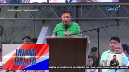 Rep. Pantaleon Alvarez, iniimbestigahan ng House Committee on Ethics and Privileges sa reklamong disorderly conduct | UB