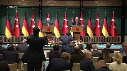 Turquia suspende relações comerciais com Israel