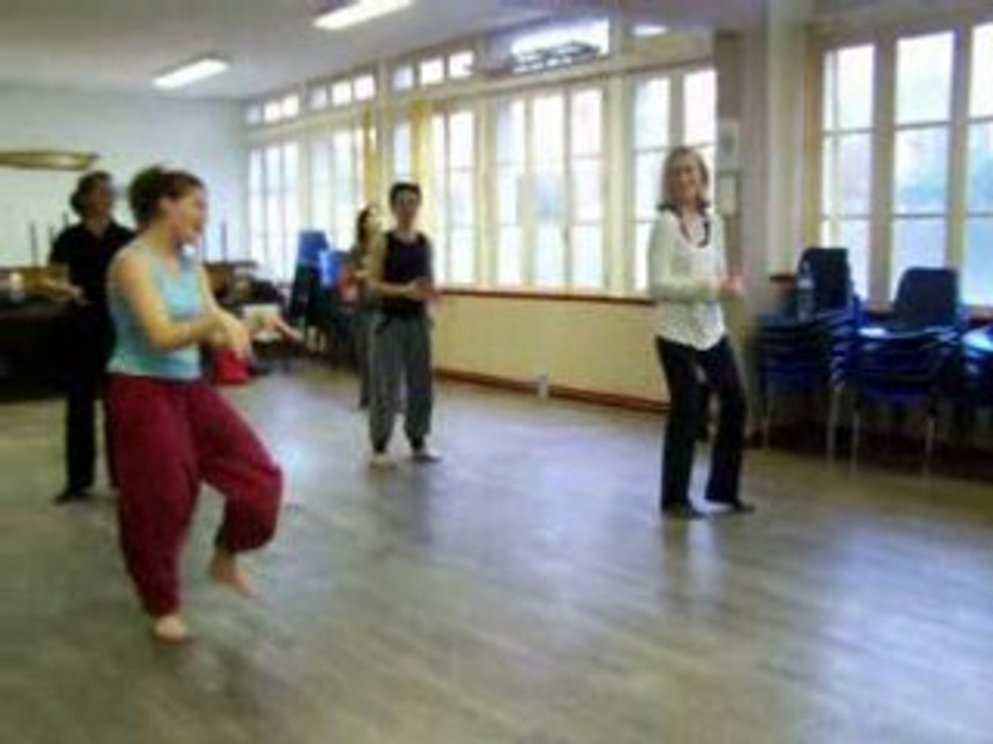 Danse africaine
