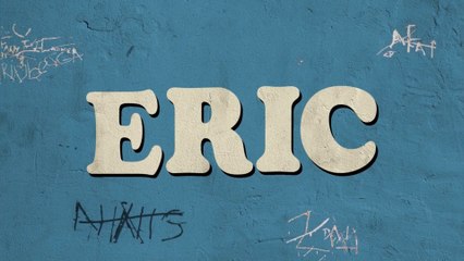 ERIC (2024) Bande Annonce VF - HD