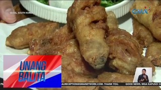 Korean fried chicken na tampok sa ilang K-drama, patok sa Pinoy K-drama fans | UB