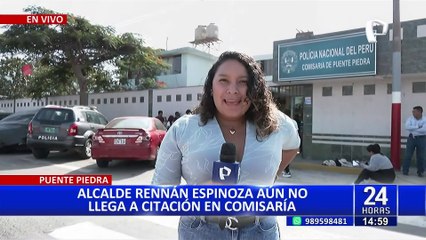 Alcalde de Puente Piedra con paradero desconocido tras volcadura de su camioneta