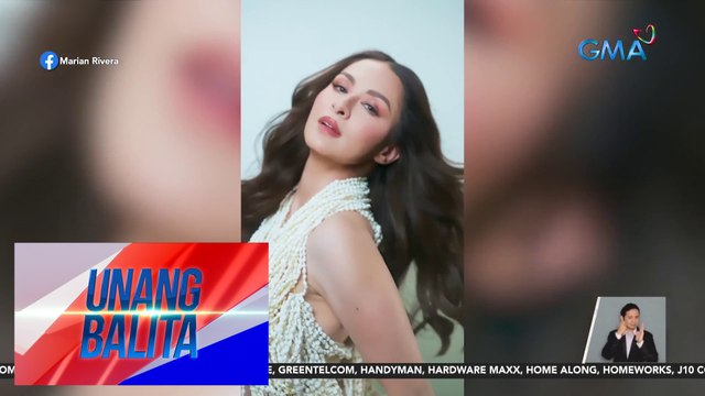 Marimar posts ni Marian Rivera, trending sa social media | UB