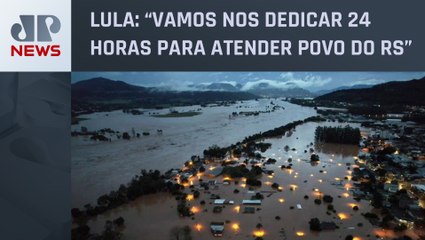 Rio Grande do Sul decreta estado de calamidade pública