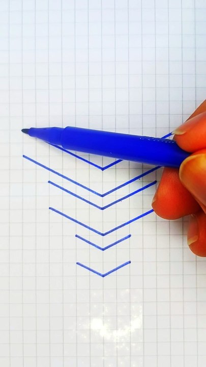 MixArts | How to Draw Aesthetic Figure Tutorial #art #3ddrawing #tutorial #aesthetic #principiante