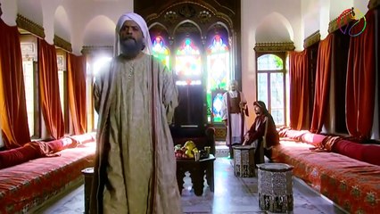 مسلسل الحجاج ابن يوسف الثقفي الحلقة 25