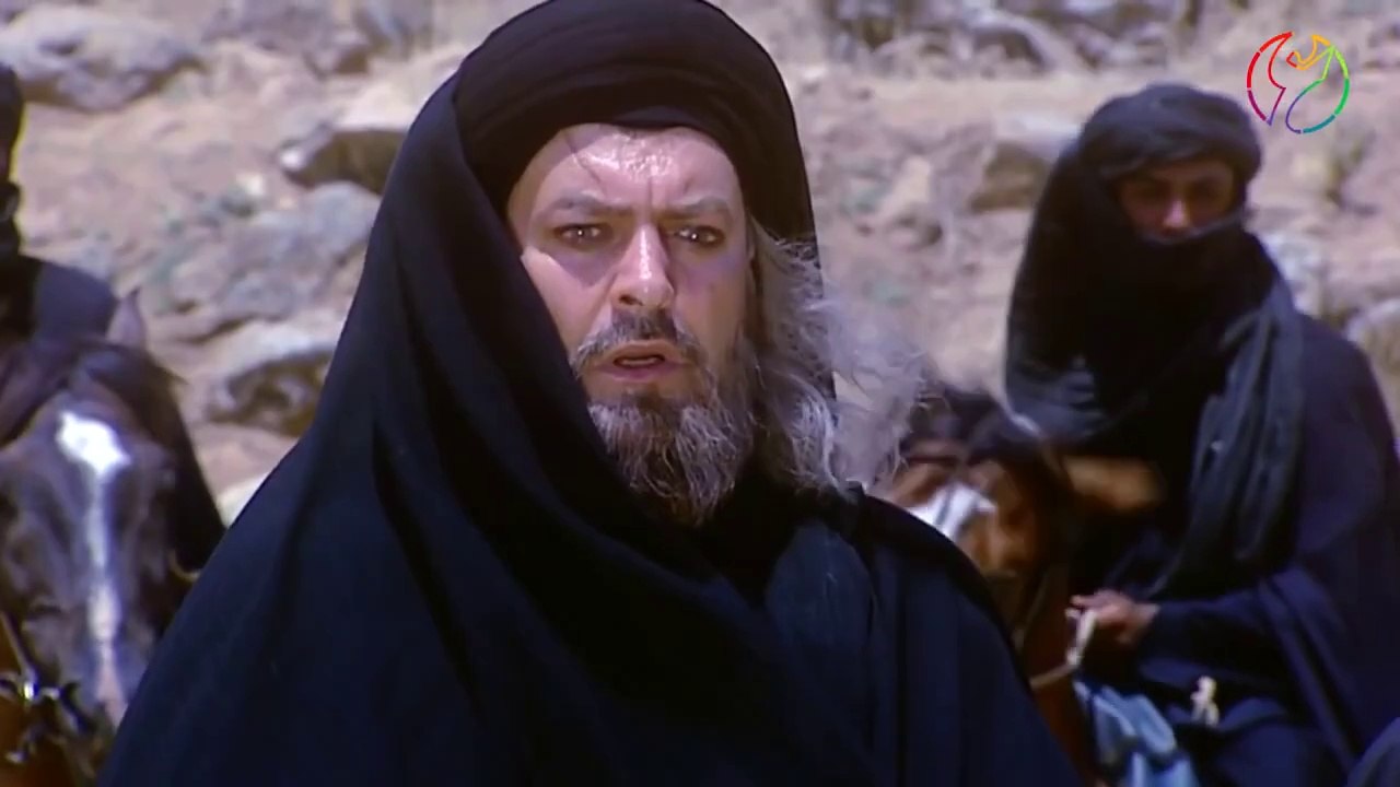 مسلسل الحجاج ابن يوسف الثقفي الحلقة 27