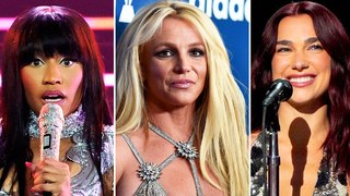 Nicki Minaj’s Surprise Guests, Britney Spears Settles Divorce, Dua Lipa’s Chart Achievements & More | Billboard News