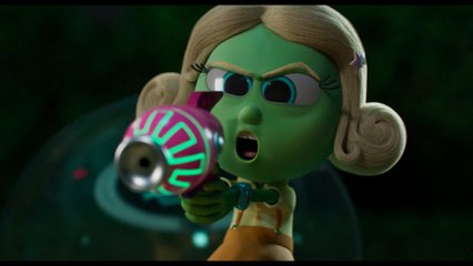 Extra : Allan, Britney et le vaisseau spatial