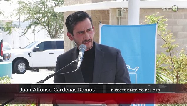 En una semana, inician terapias de rehabilitación en Aqua Zapopan