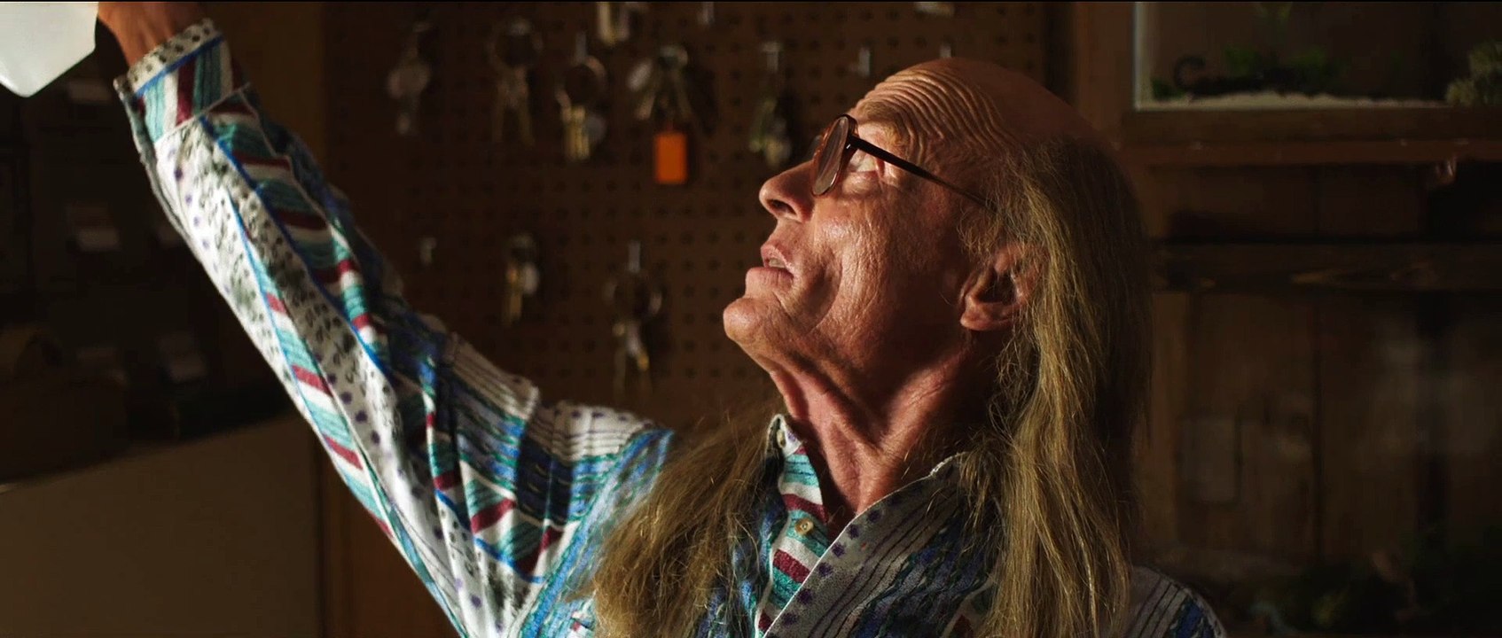 Love lies bleeding film trailer