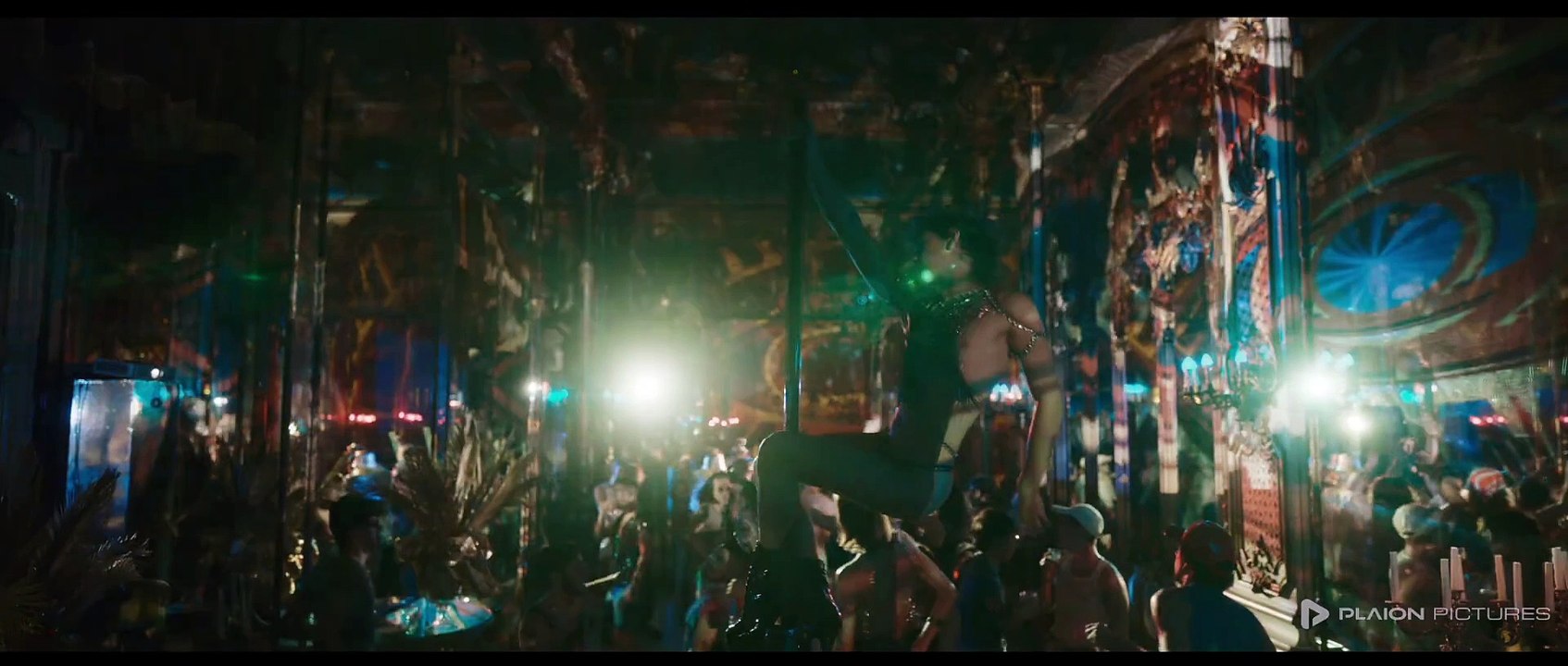 Adagio Erbarmungslose Stadt Film