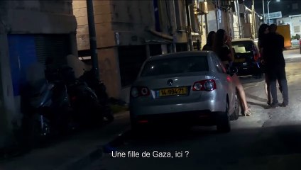 LA BELLE DE GAZA Film