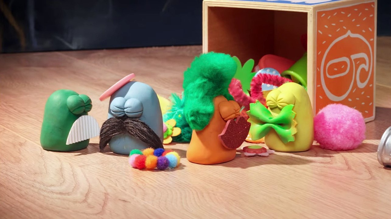 Les toutes petites créatures Film