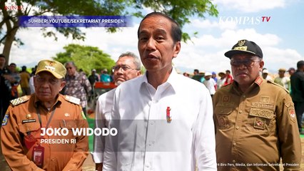 Jokowi Tanggapi Pernyataan Kaesang soal Bakal Bantu PSI di Pilkada 2024