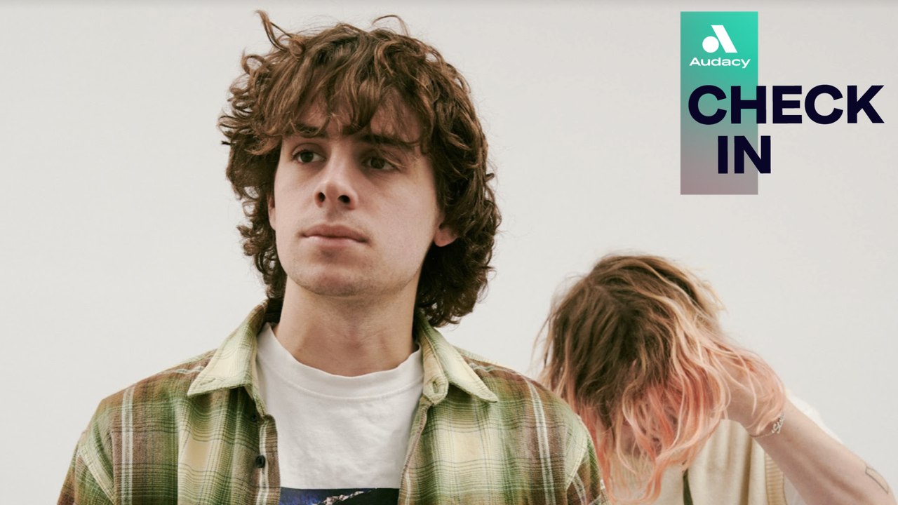 Audacy Check In: Royel Otis