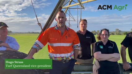 Turf Queensland call for seat at the table in fire ant fight | May 3, 2024 | Queensland Country Life
